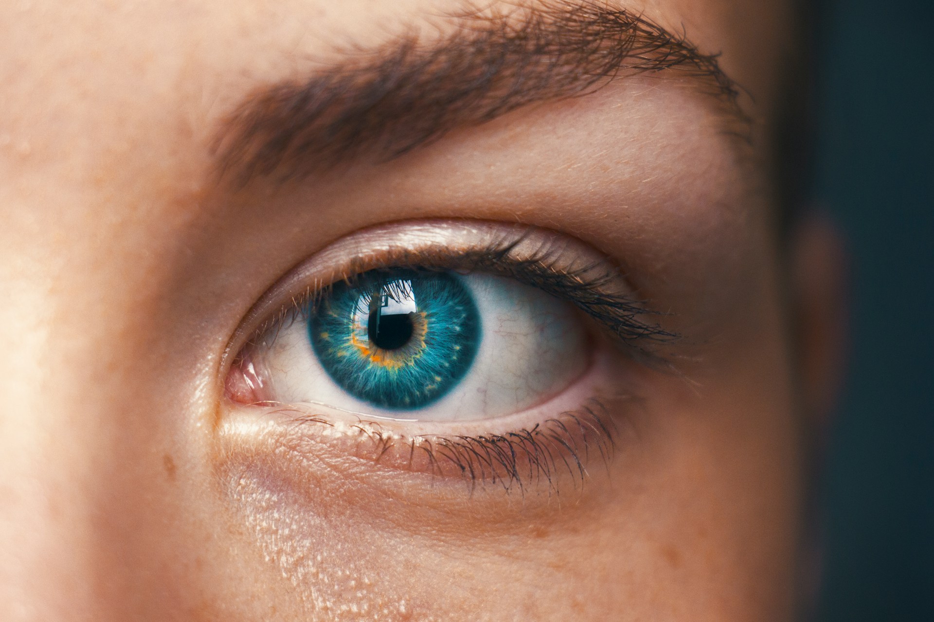 Comprehensive eye exams